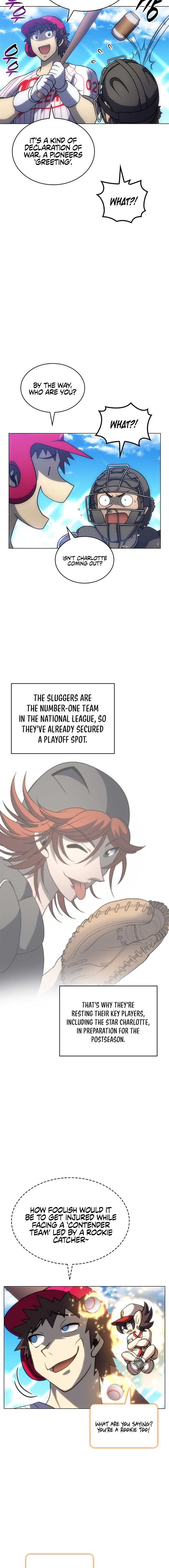 Home Plate Villain Chapter 98 - Page 12