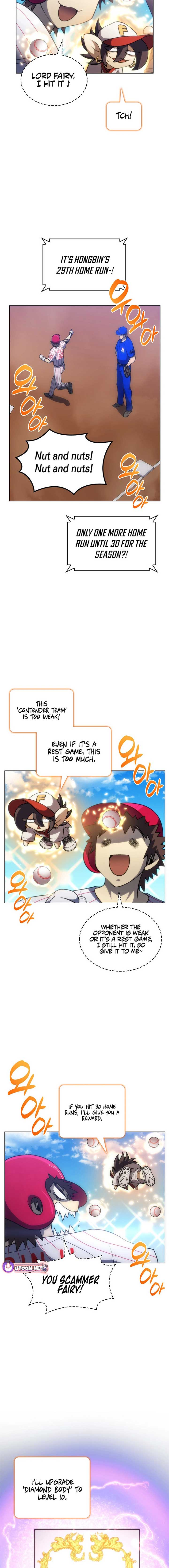 Home Plate Villain Chapter 98 - Page 14