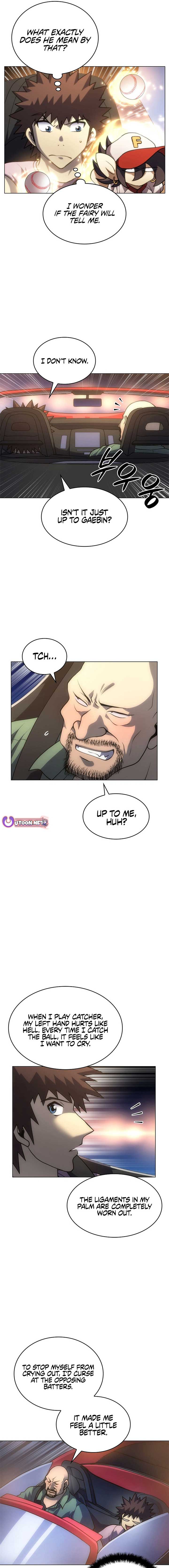 Home Plate Villain Chapter 98 - Page 2