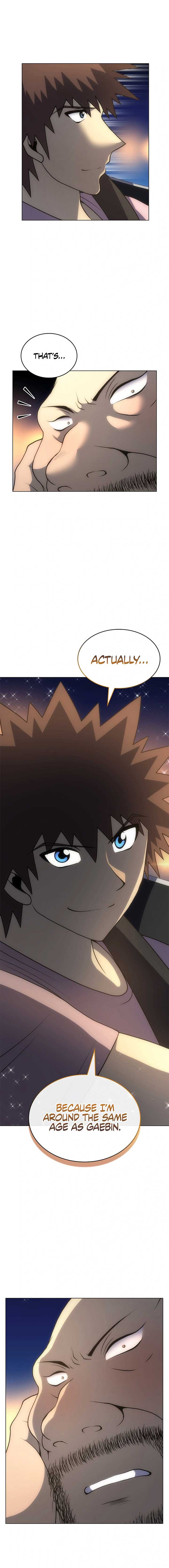 Home Plate Villain Chapter 98 - Page 7