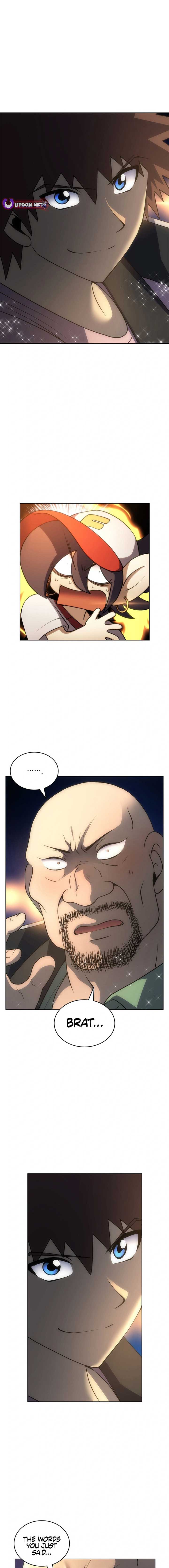 Home Plate Villain Chapter 98 - Page 8