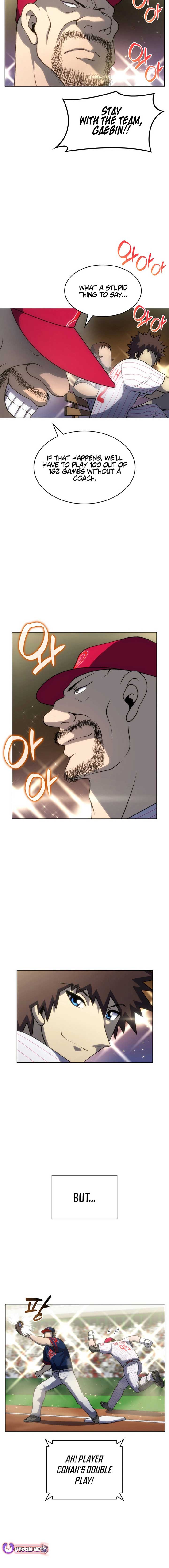 Home Plate Villain Chapter 99 - Page 13