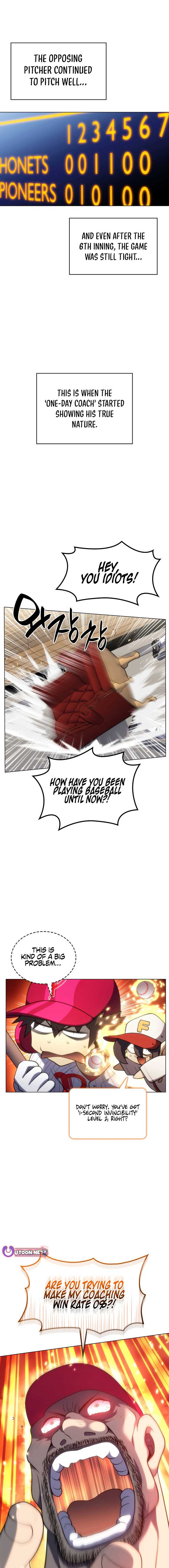 Home Plate Villain Chapter 99 - Page 14