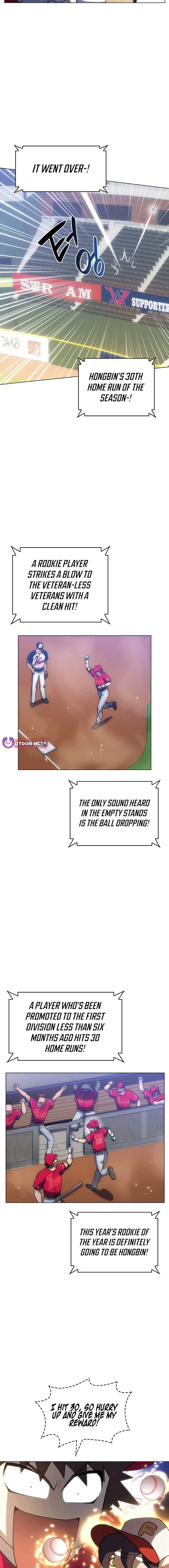 Home Plate Villain Chapter 99 - Page 2