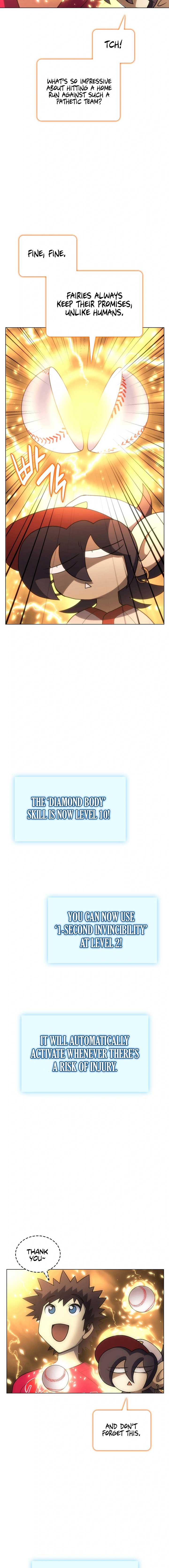 Home Plate Villain Chapter 99 - Page 3