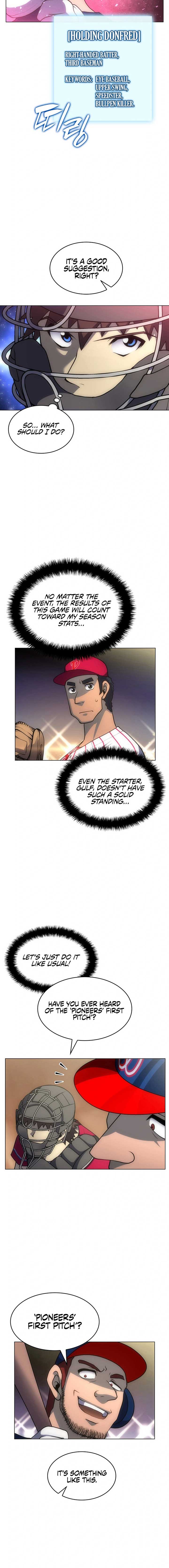 Home Plate Villain Chapter 99 - Page 7
