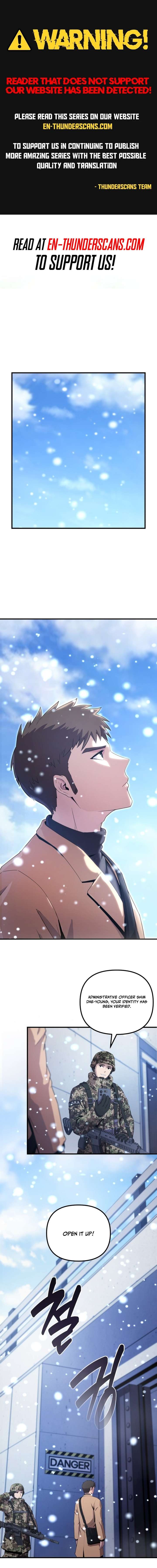 The Absolute’s Modern Life Chapter 1 - Page 1