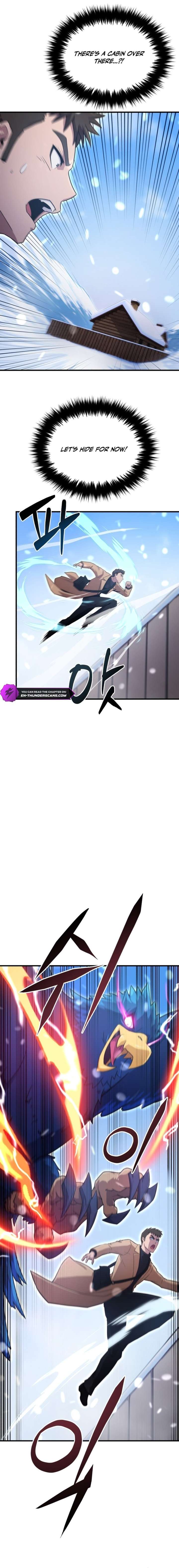 The Absolute’s Modern Life Chapter 1 - Page 12