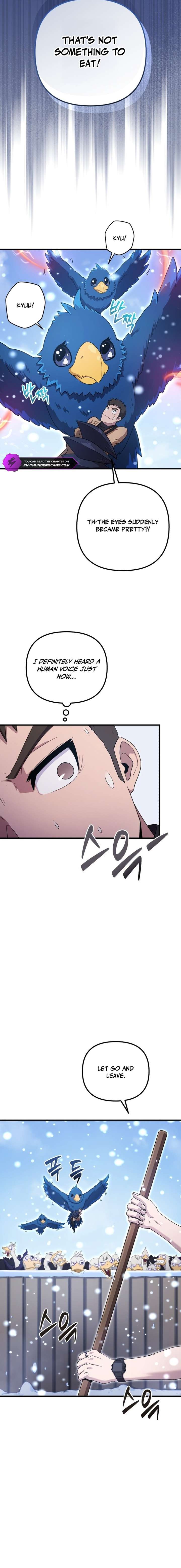 The Absolute’s Modern Life Chapter 1 - Page 14