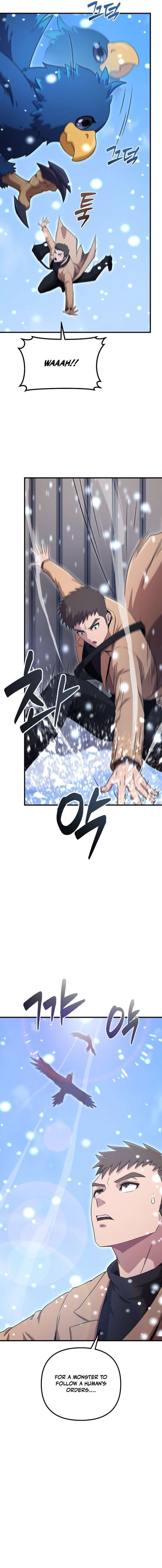 The Absolute’s Modern Life Chapter 1 - Page 15