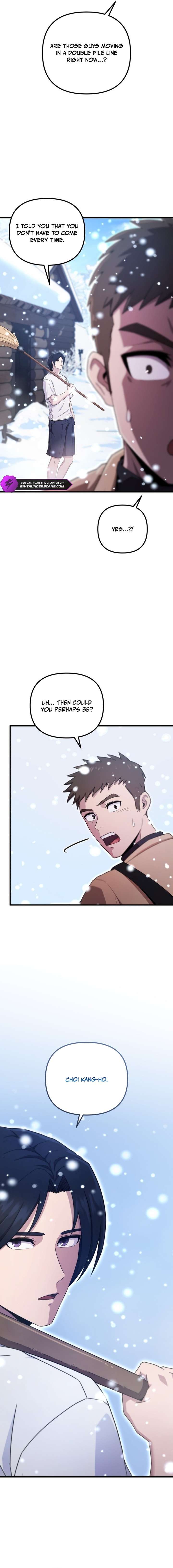 The Absolute’s Modern Life Chapter 1 - Page 18