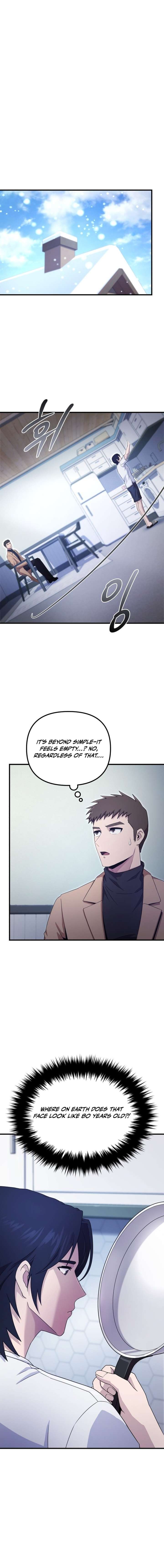 The Absolute’s Modern Life Chapter 1 - Page 21