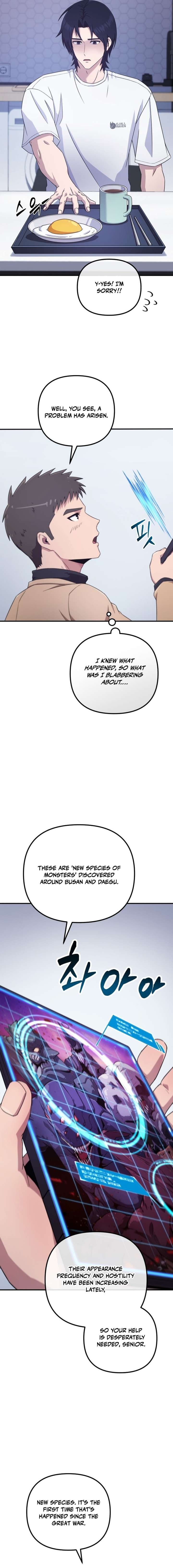 The Absolute’s Modern Life Chapter 1 - Page 25