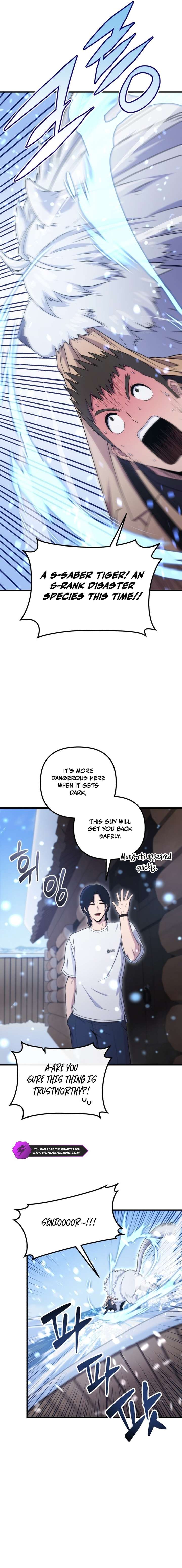 The Absolute’s Modern Life Chapter 1 - Page 28