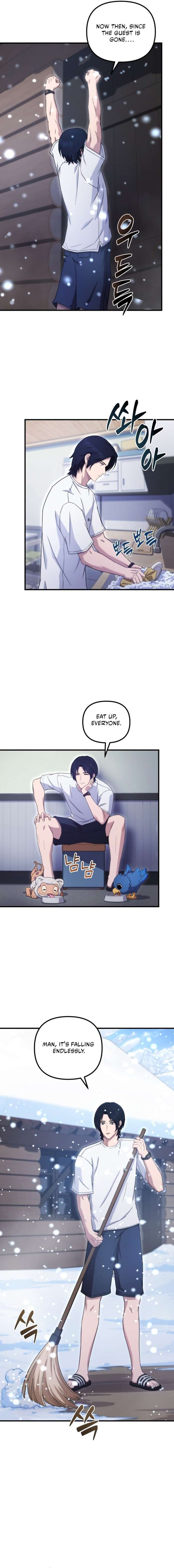 The Absolute’s Modern Life Chapter 1 - Page 29