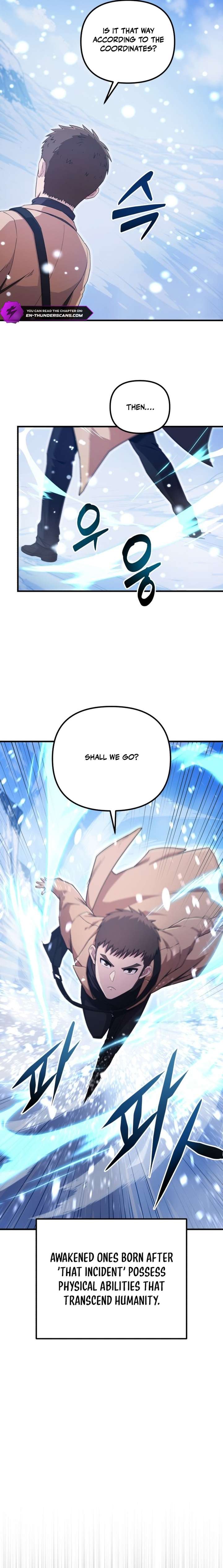 The Absolute’s Modern Life Chapter 1 - Page 3