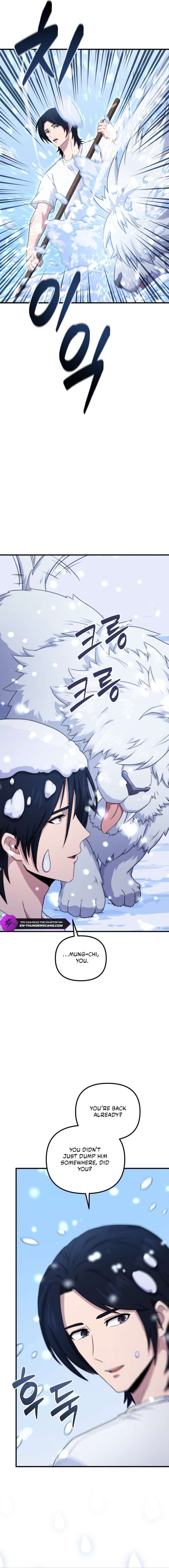 The Absolute’s Modern Life Chapter 1 - Page 30