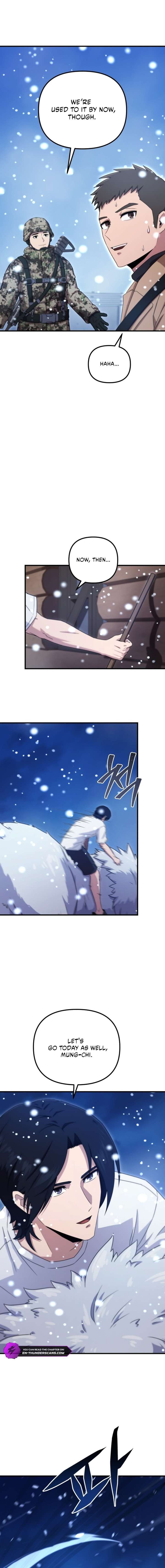 The Absolute’s Modern Life Chapter 1 - Page 32