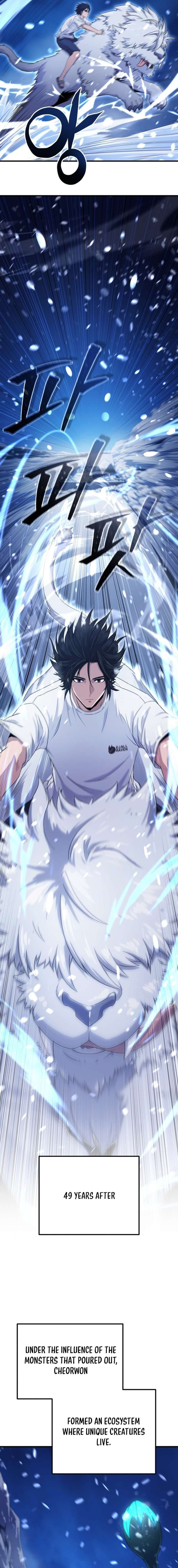 The Absolute’s Modern Life Chapter 1 - Page 33