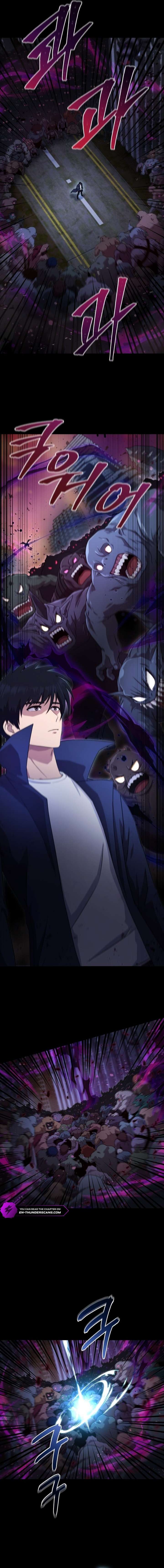 The Absolute’s Modern Life Chapter 1 - Page 36