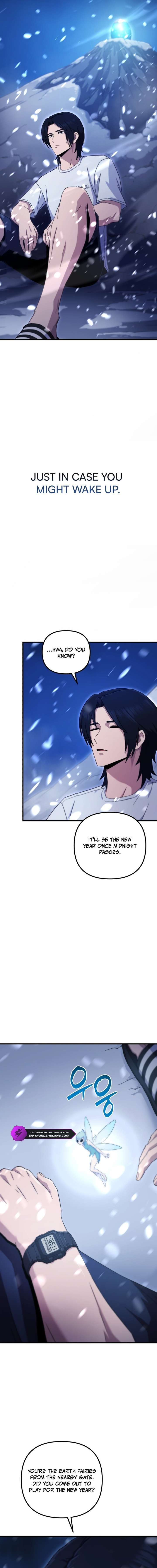 The Absolute’s Modern Life Chapter 1 - Page 43