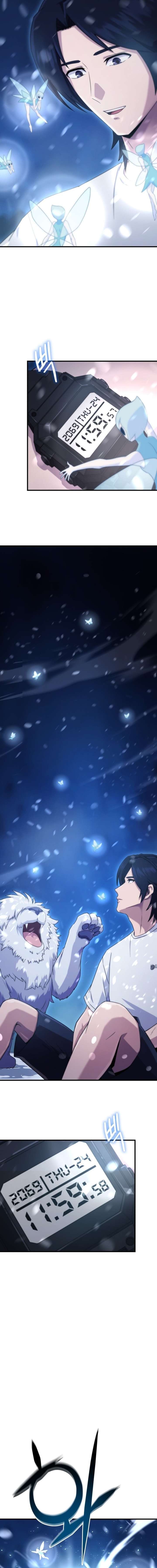 The Absolute’s Modern Life Chapter 1 - Page 44