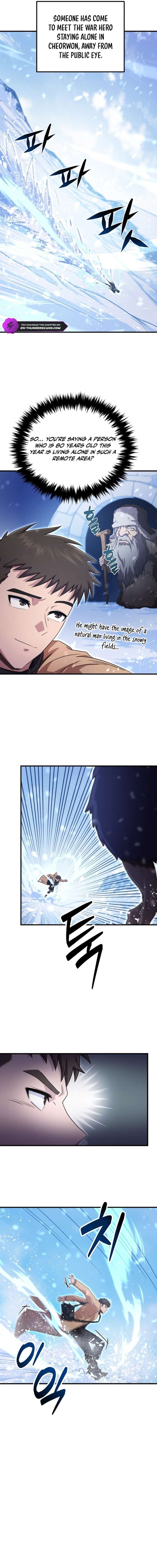 The Absolute’s Modern Life Chapter 1 - Page 7