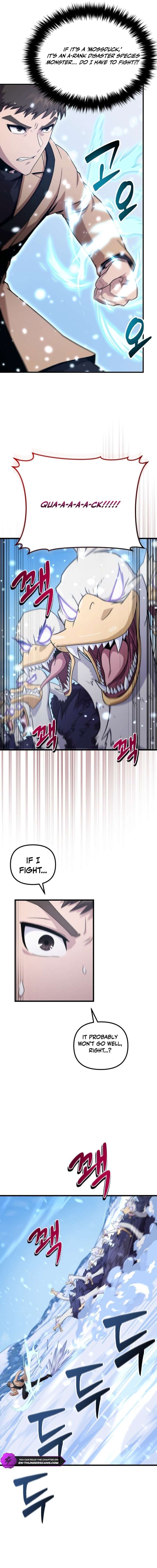 The Absolute’s Modern Life Chapter 1 - Page 9