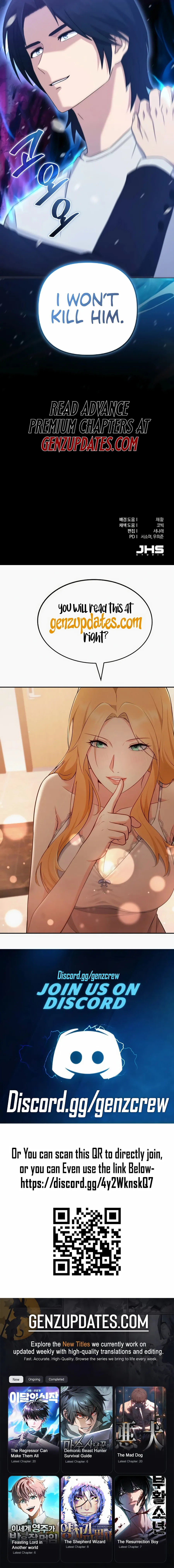 The Absolute’s Modern Life Chapter 10 - Page 16