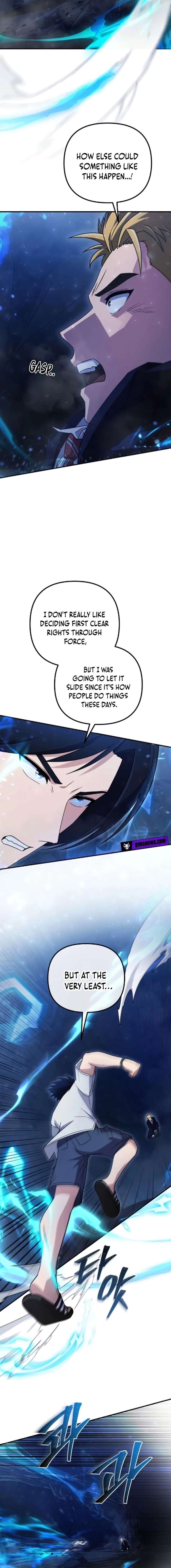 The Absolute’s Modern Life Chapter 11 - Page 10