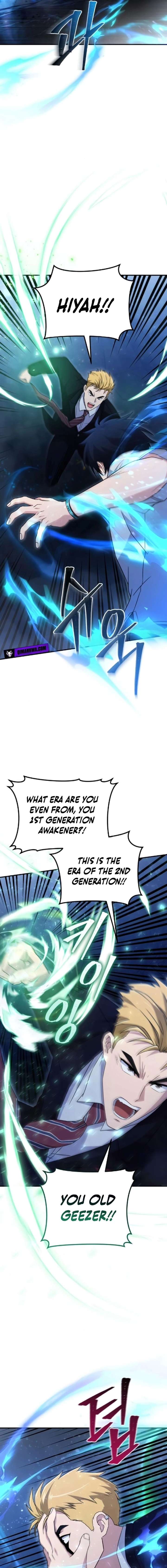 The Absolute’s Modern Life Chapter 11 - Page 11