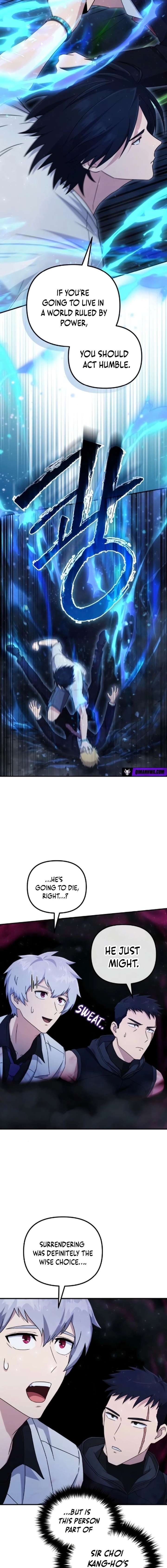 The Absolute’s Modern Life Chapter 11 - Page 12