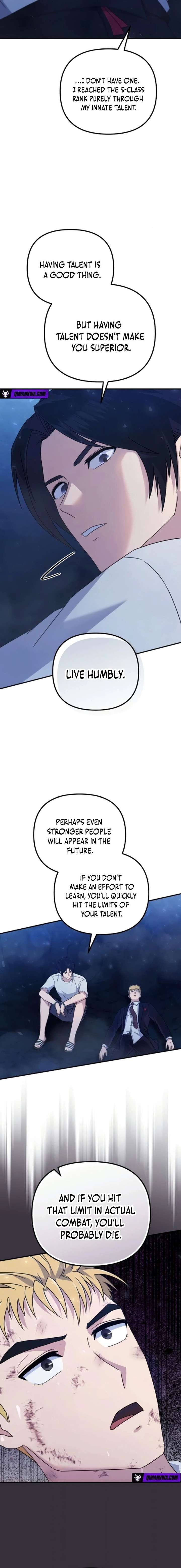 The Absolute’s Modern Life Chapter 11 - Page 14