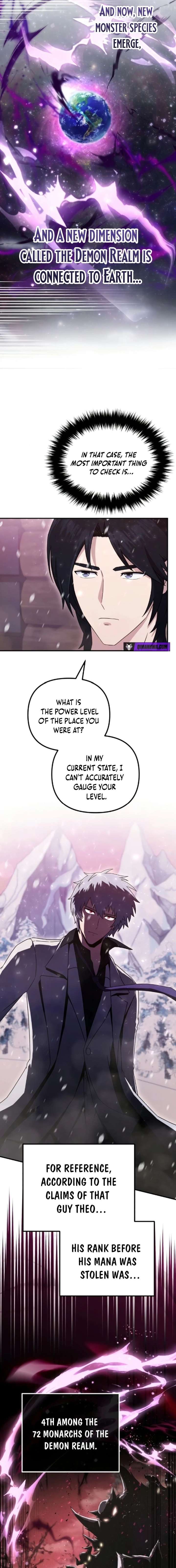 The Absolute’s Modern Life Chapter 11 - Page 19