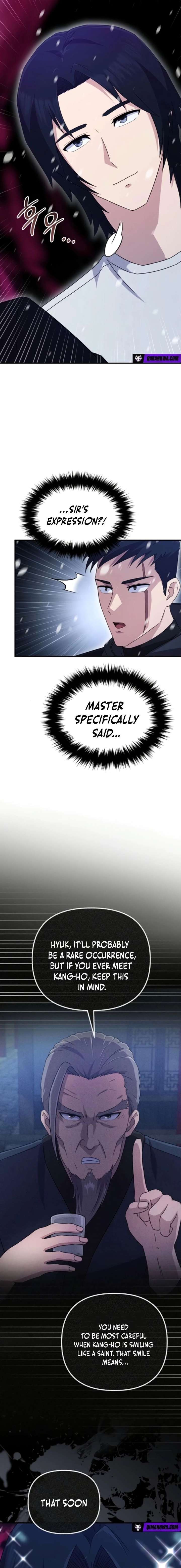 The Absolute’s Modern Life Chapter 11 - Page 4