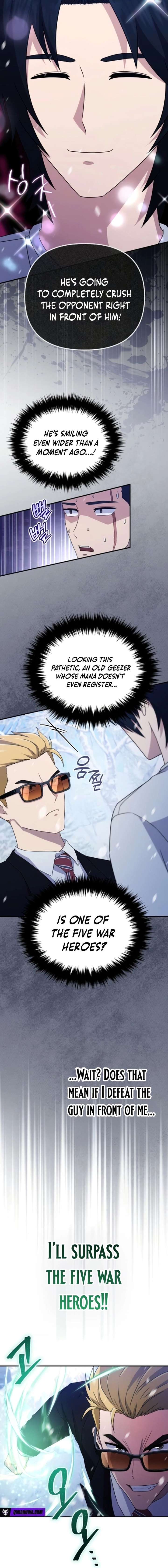 The Absolute’s Modern Life Chapter 11 - Page 5