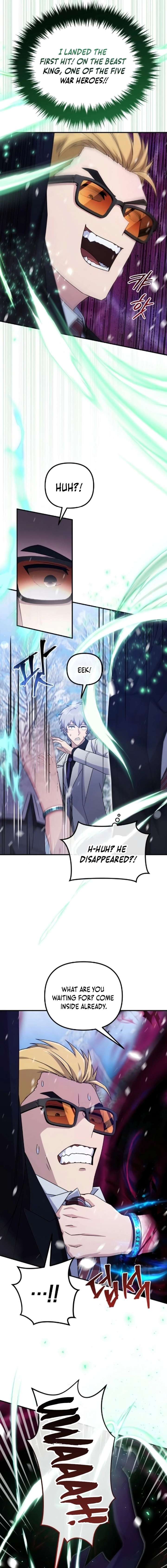 The Absolute’s Modern Life Chapter 11 - Page 7