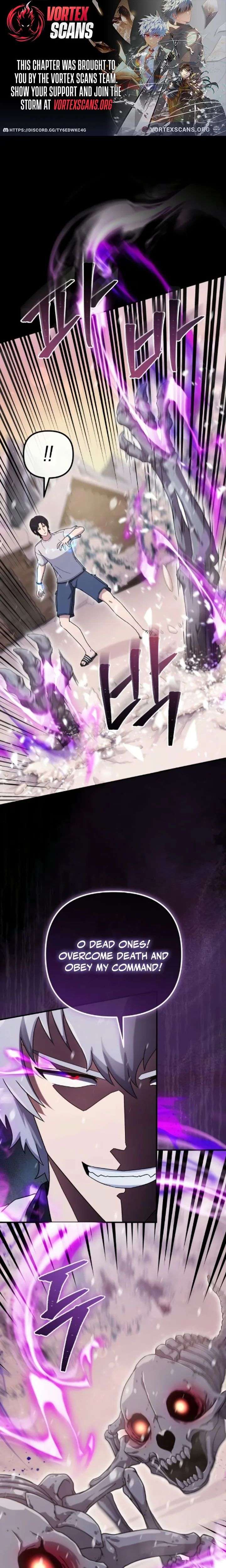 The Absolute’s Modern Life Chapter 12 - Page 1