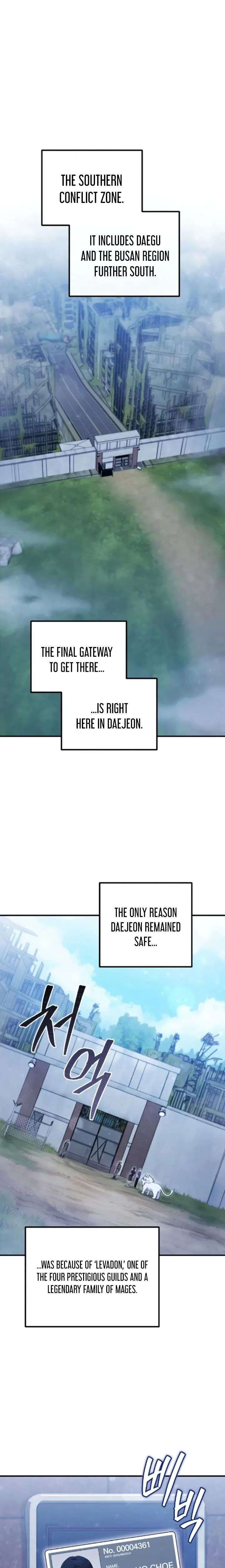 The Absolute’s Modern Life Chapter 12 - Page 13