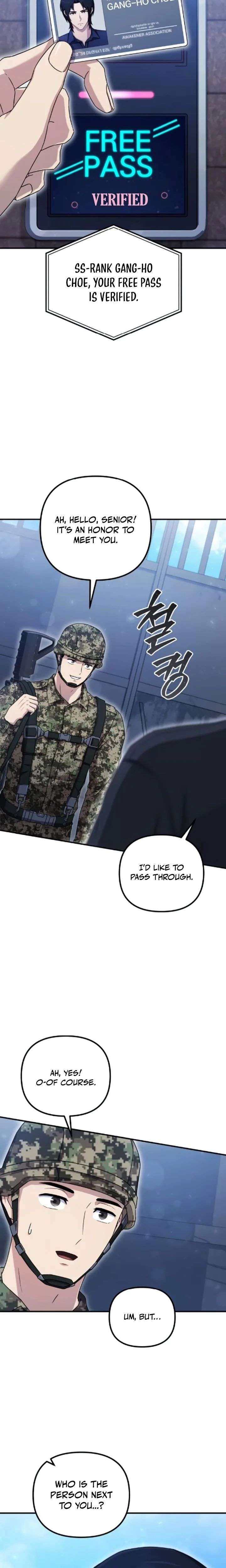 The Absolute’s Modern Life Chapter 12 - Page 14