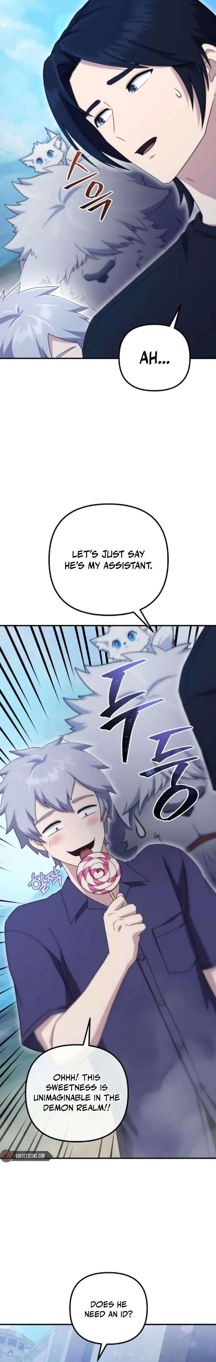 The Absolute’s Modern Life Chapter 12 - Page 15