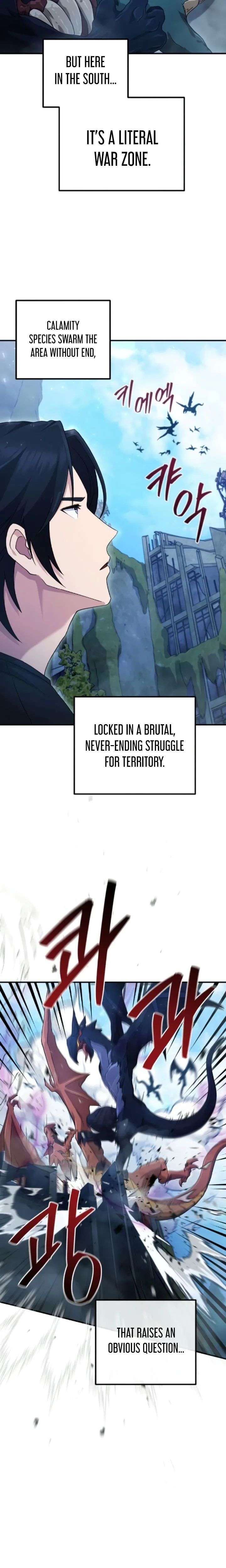 The Absolute’s Modern Life Chapter 12 - Page 17