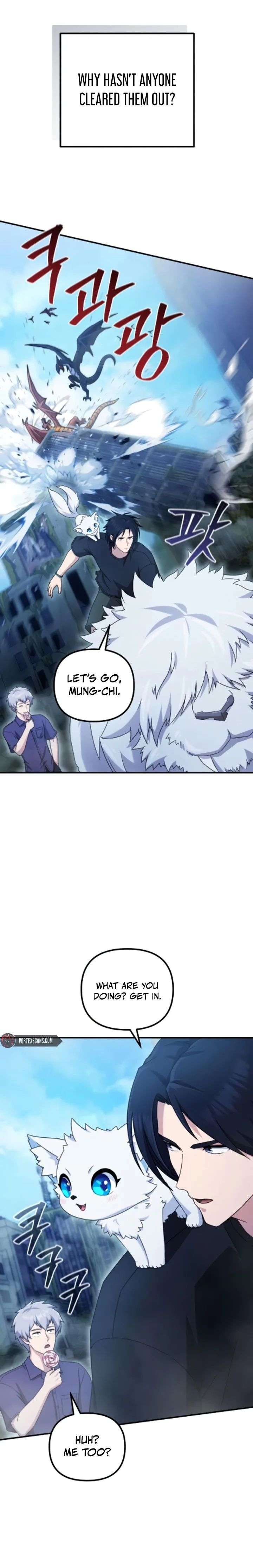 The Absolute’s Modern Life Chapter 12 - Page 18