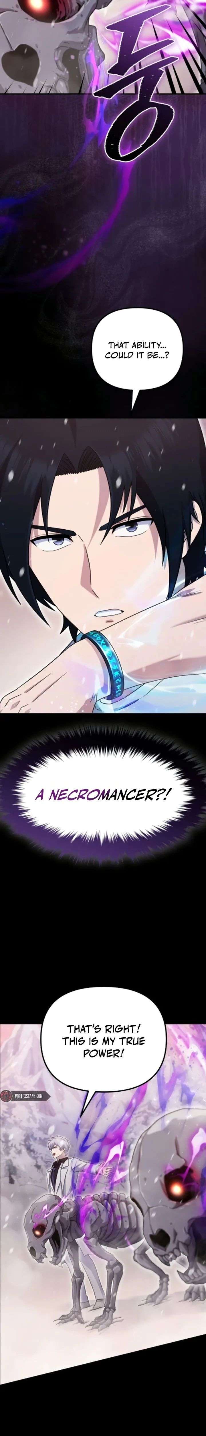 The Absolute’s Modern Life Chapter 12 - Page 2