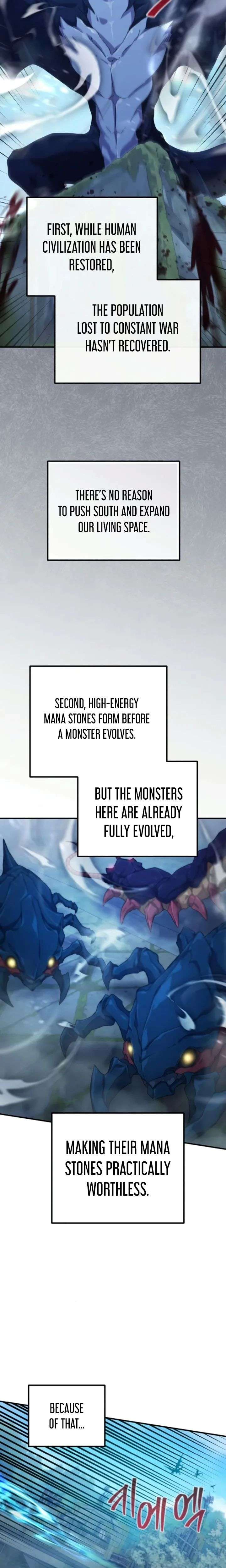 The Absolute’s Modern Life Chapter 12 - Page 21