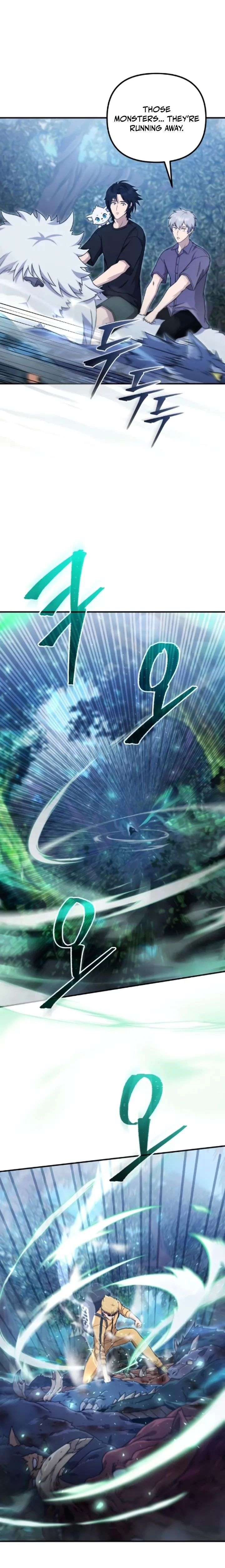 The Absolute’s Modern Life Chapter 12 - Page 26