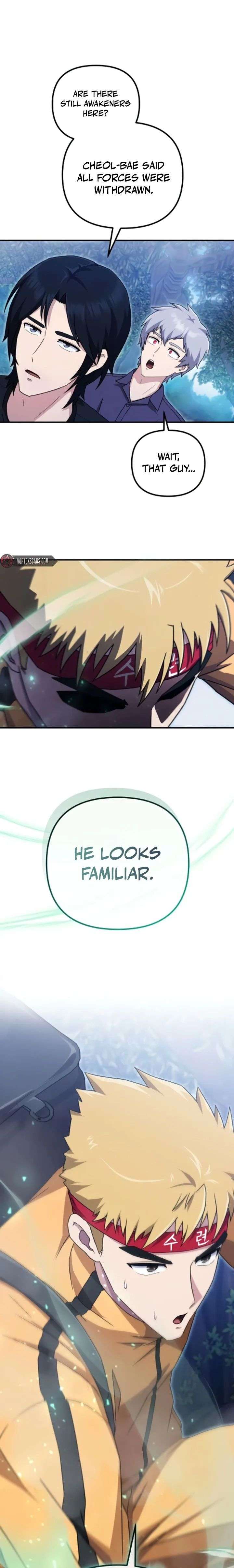 The Absolute’s Modern Life Chapter 12 - Page 27