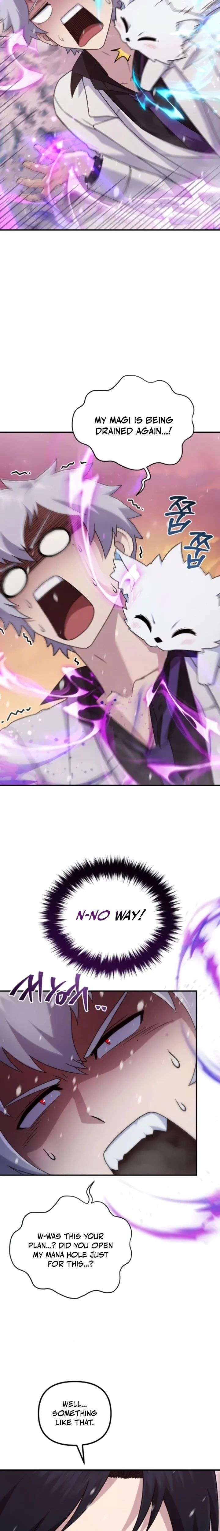 The Absolute’s Modern Life Chapter 12 - Page 5