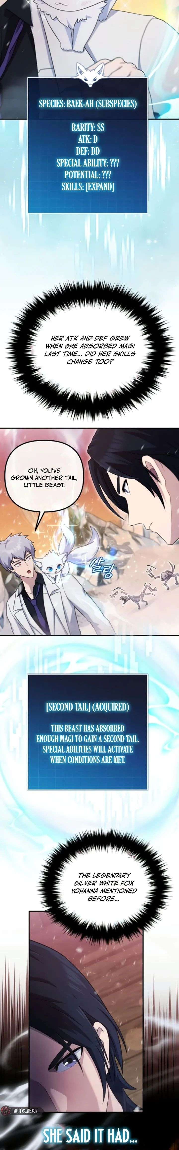 The Absolute’s Modern Life Chapter 12 - Page 9