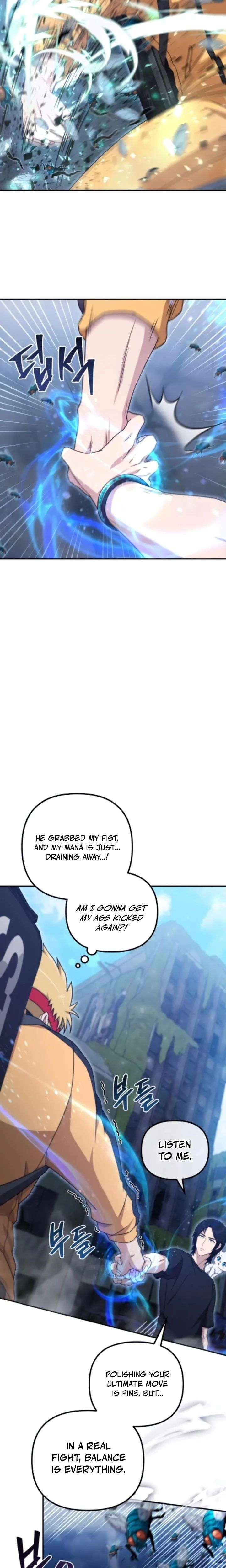 The Absolute’s Modern Life Chapter 13 - Page 11